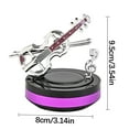 thumbnail image 3 of Home Decor Gnobogi 5ml Solar Energy Violin Car Car Perfume Car Solar Energy Accessories Accessories Clearance, 3 of 3