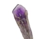 thumbnail image 5 of Racimo de de amatista , espécimen de punto de varita de cristal, varita de cristal de , racimo de amatista Hugo Racimo de amatista natural, 5 of 10
