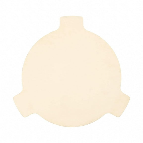 Victory Ceramic Heat Deflector For 21-Inch Kamado Grill & Smoker - VCT-K-PZ17