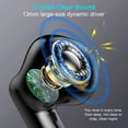 thumbnail image 7 of Wireless Earbuds, Bluetooth 5.3 Earbuds Stereo Bass, Bluetooth Headphones in Ear Noise Cancelling Mic, Sports Earphones IP7 Waterproof, 32H Playtime USB C Mini Charging Case Ear Buds for Android iOS, 7 of 7