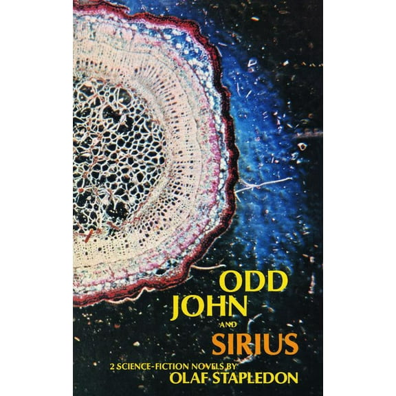 Dover Literature: Science Fiction/Fantas Odd John and Sirius, (Paperback)