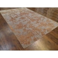 thumbnail image 1 of Wahi Rugs Hand Knotted Transitional Jungle Design Carved 9'0"x12'0" -W11057, 1 of 1