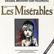 Original Broadway Cast - Les Miserables / O.C.R. - Music & Performance - CD