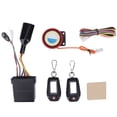 thumbnail image 3 of Kit de Alarma de Control Remoto Bling Bling Sistema de Alarma para Motocicleta PKE, 3 of 12