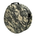 thumbnail image 4 of braveheart Sac de Régulateur de Plongée sous-Marine Support Léger Régulateur de Vitesse 35cmx11cm Noir Numérique Jaune 35x11cm, 4 of 6