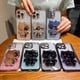 thumbnail image 4 of Funda de teléfono móvil de TPU con espejo de maquillaje 3D de Hello Kitty, Popular entre las chicas, con soporte para iPhone 14, 13, 12, 11 Pro max, 4 of 4