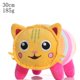 thumbnail image 4 of 2025 Gabby casa de muñecas de juguete, Mercat, animales de peluche de dibujos animados, sirena, coche, gato, muñeco de peluche para niños, 4 of 4