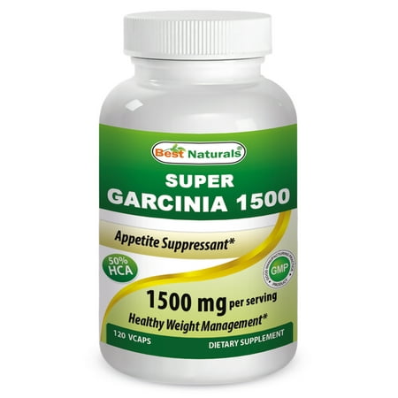  Garcinia 1500 mg 120 Vcaps