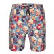 thumbnail image 3 of Fotbe music Skull record Retro Trajes de Baño Estampados para Hombre, Shorts de Verano de Secado Rápido, Ropa de Playa, Bañadores-Medium, 3 of 6