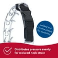 thumbnail image 3 of Coastal Pet Dog Prong Training Collar -Durable Metal -Side Release Buckle -Black, 3 of 7
