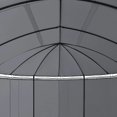 thumbnail image 3 of vidaXL Pavillon avec Rideaux 520x349x255 cm Anthracite, 3 of 5