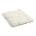 thumbnail image 1 of Zabuton - Rempli de Coton - Yogavni (Naturel), 1 of 1