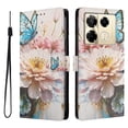 thumbnail image 1 of FOXDOCK Funda Tipo Cartera para infinix Note 40 Pro con Soporte y Correa – Diseño de Patrones Lindos, 1 of 6