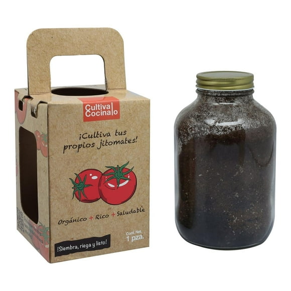 Semillas De Jitomate Cherry Pisumma 22X12 Cm