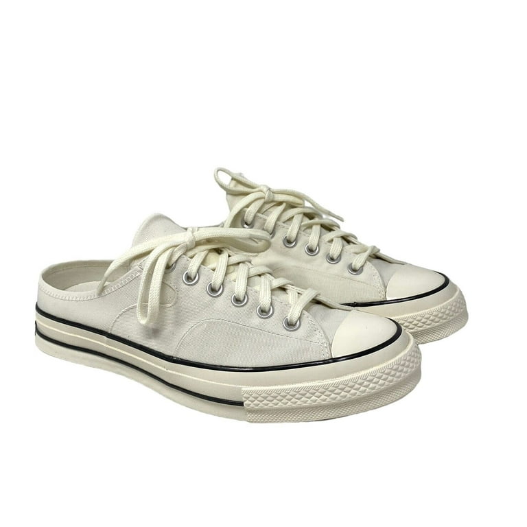 Converse Chuck 70 Mule Slip On For Sneakers White Shoes Low