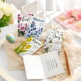 thumbnail image 6 of CCOCC 40 Sets Easter Greeting Cards,Double-Sided Colorful Floral Easter Cards,Envelopes Included,Easter Blessing Gift Greeting Card, 6 of 7