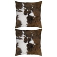 thumbnail image 1 of Transemion Housse de Coussin Imprimée Moderne à Poignée Souple pour un Confort Facile à Insérer et à Retirer QJB3951, 1 of 6