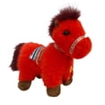 thumbnail image 3 of Peluche de caballo, juguete suave, ideal para regalo de cumpleaños. peluche de caballo de 23 cm (9 pulgadas), para abrazar. para niños,, 3 of 9