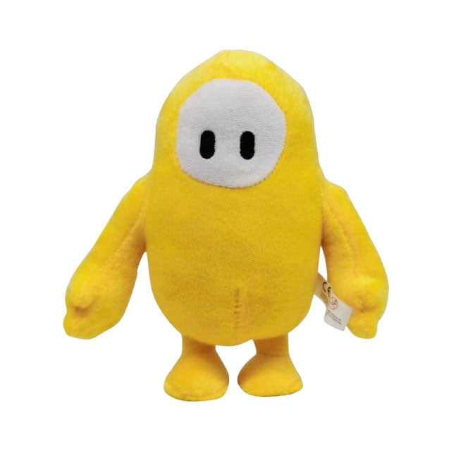 yellow shy guy plush