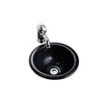 thumbnail image 6 of Kohler K-2298 Compass 10-5/8" Drop In Or Undermount Bathroom Sink - Off White, 6 of 6
