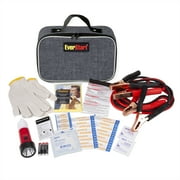 EverStart Commuter Safety Kit, Roadside Assistance, Booster Cables