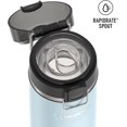 thumbnail image 3 of THERMOS ICON Series 24 Ounce Stainless Steel Water Bottle with Spout Glacier, 3 of 5