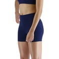 thumbnail image 4 of Tyr Joule Elite Women's High-Waisted 3.25in Short- Solid, 4 of 5