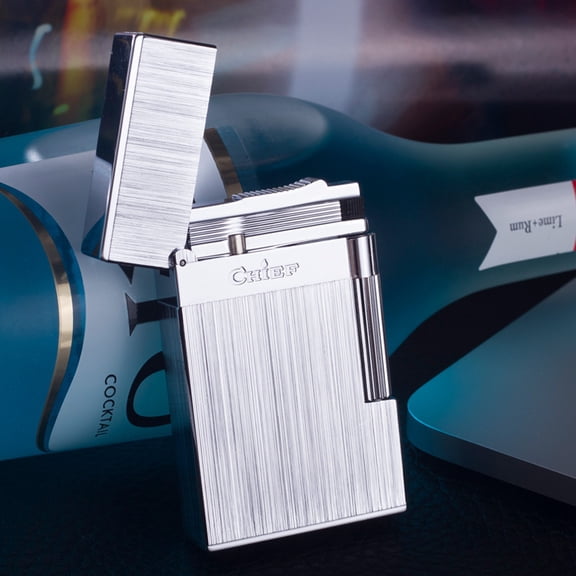 Yeuligo Kerosene lighters, Candle lighters, Gift lighters for men and women(Without fuel)