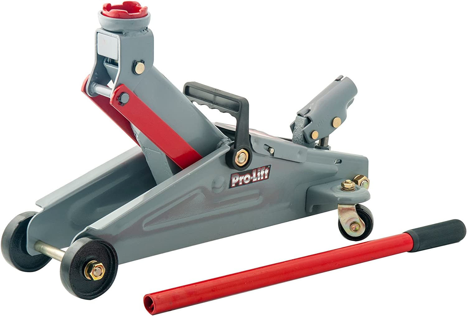 ProLift F2332B Grey Hydraulic Floor Jack 2 Ton Capacity