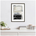 thumbnail image 3 of Amanti Art Neutral Study Wood Framed Wall Art Print, 3 of 7