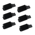 thumbnail image 1 of Impresora campo IR-40 (6pck) Cartucho de tinta rollo compatible calculadora - Negro, 1 of 3