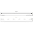 thumbnail image 3 of Learning Advantage Student F.U.N. Empty Number Line - Set of 10, 3 of 3