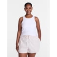 thumbnail image 2 of Avia Women’s Cropped Ribbed Tank Top, Sizes XS-XXXL, 2 of 6