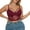 Purple, variant on Women's Lace Plus Size Longline Bra - Adjustable Strap V-Neck Sheer Floral Lace Elegant Underwire Everyday Bras Purple 3XL