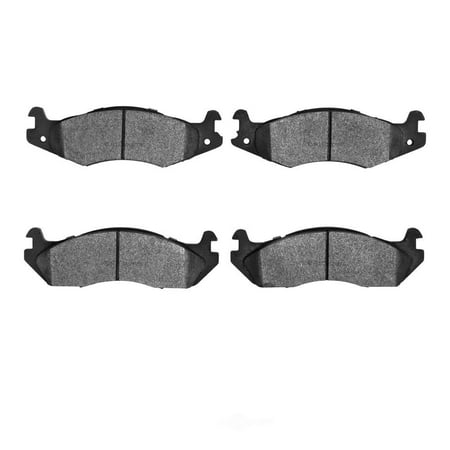 Dynamic 1311-0203-00 DFC 3000 Semi-metallic Brake Pads
