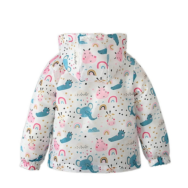 Kids winter coat top clearance