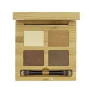Antonym Cosmetics Certified Natural Quattro Eyeshadow, Noisette, 0.21 Oz