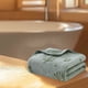 thumbnail image 4 of Juego de toallas de forro polar suave y absorbente, toallas de baño y facial de microfibra lujosas con secado rápido, duraderas y resistentes al desvanecimiento para uso diario, varios colores, 4 of 6