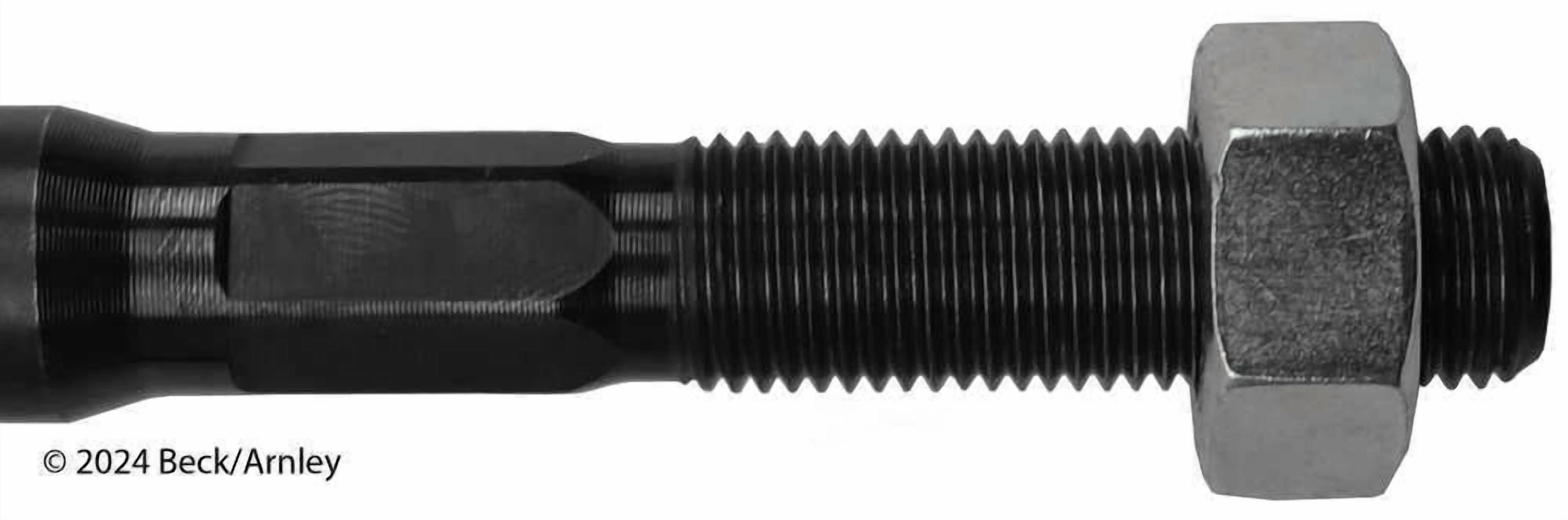 Beck/Arnley 101-8836 Steering Tie Rod End