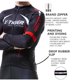 thumbnail image 5 of Maillot de ciclismo térmico de invierno de polar X-Tiger, ropa de ciclismo de montaña de manga larga, ropa deportiva para ciclismo, 5 of 5