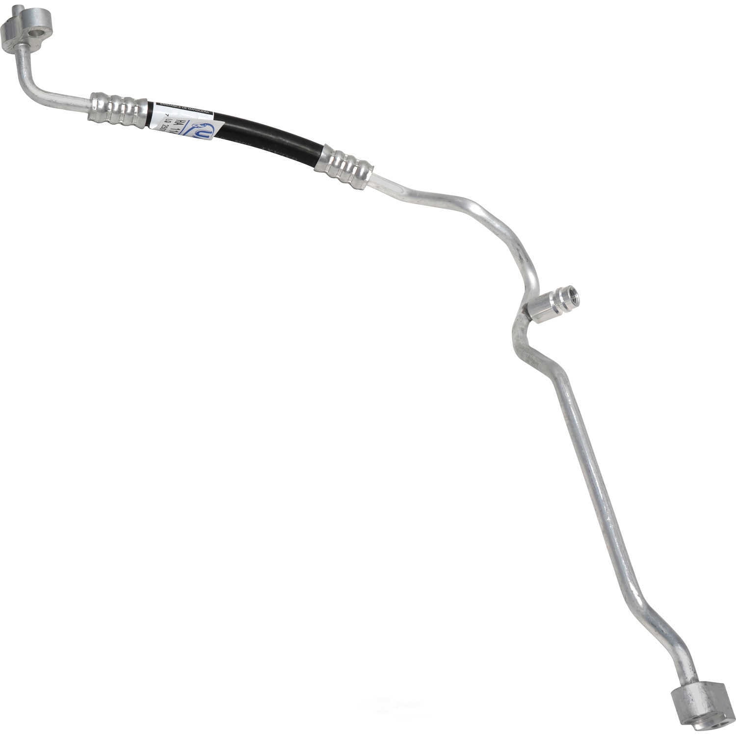 UAC HA 114098C Liquid Line W/o Orifice Tube