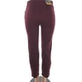 thumbnail image 2 of JM Collection - Ponte Pull-On Straight-Leg Pants - Petite - L, 2 of 3