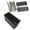 Black, variant on 12V 7Ah Battery Case Lithium Battery Enclosure Empty Box with Integrated Injections Molding for Superior Seal