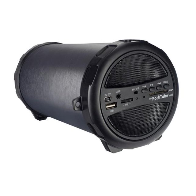 Système de Haut-Parleur Portable Bluetooth 2.1 Hi-Fi & Lecteur de Musique Numérique
