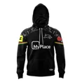 thumbnail image 3 of Sudadera con capucha y gorra para niños de Penrith Panthers 2024, personalizada, para local, visitante y entrenamiento, talla: 16-26 (nombre y número personalizados impresos), 3 of 5