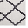 thumbnail image 5 of Modern Contemporary Urban Design Living Lounge Room Area Rug Runner Floor Carpet, Fabric, Multi Grey Gray, 5 of 6