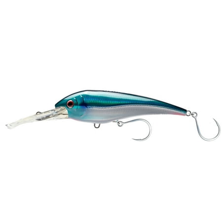 Nomad DTX Minnow Heavy Duty Shallow Floating 7 Candy Pilchard Lures