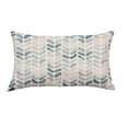 thumbnail image 1 of Xihbxyly Funda de Almohada Estampada, Tela de Lino, Suave y Cómoda, Ideal para Decorar Sofás y Coches, Ideal para El Hogar y La Oficina, Tamaño 30 X 50 Cm, Fácil de Usar., 1 of 1