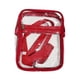 thumbnail image 1 of Xihbxyly Despacho de Almacén Bolso Transparente Bolso Bandolera Transparente Unisex para Viajes de Trabajo y Negocios Aprobado Por El Estadio, 1 of 2