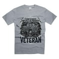 thumbnail image 5 of Men's Veteran Shirt Gift For Veteran Shirt For Veteran Patriotic Gifts Independence Day Shirt, 5 of 6